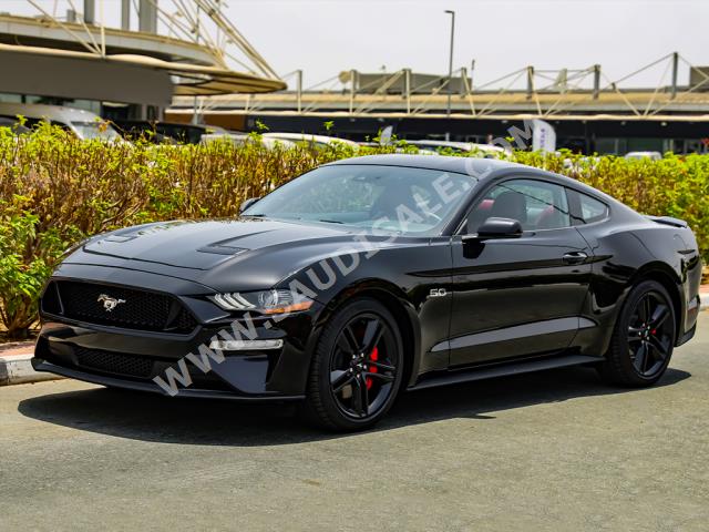 2021 Ford Mustang GT Premium