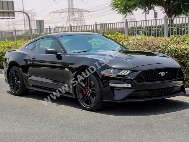 2021 Ford Mustang GT Premium