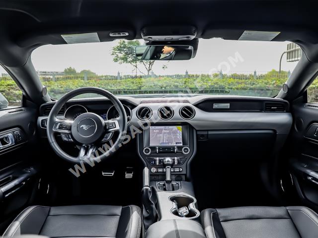 2021 Ford Mustang GT Premium