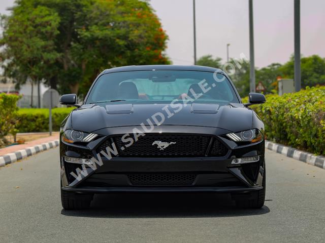 2021 Ford Mustang GT Premium