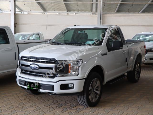 2018 Ford F 150