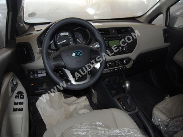 2014 Kia Rio