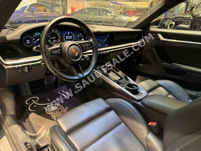 2022 بورش 911 توربو