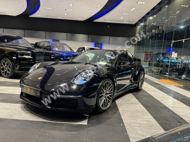 2022 بورش 911 توربو