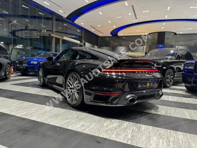 2022 بورش 911 توربو