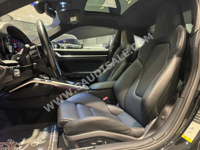2022 بورش 911 توربو