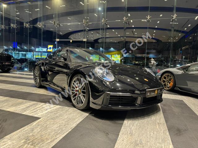 2022 بورش 911 توربو