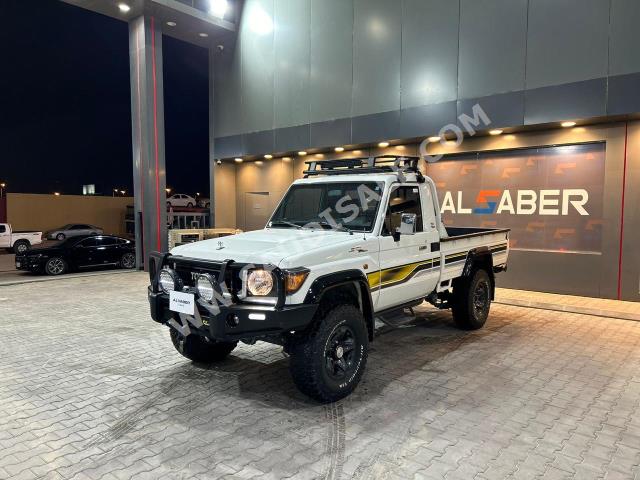 2022 تويوتا لاند كروزر شاص