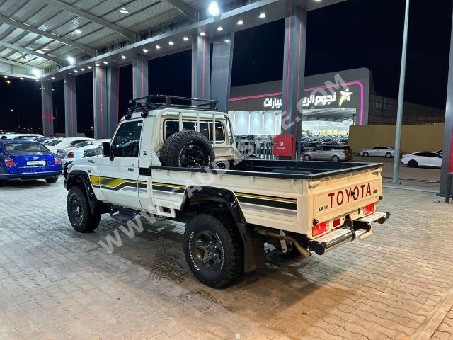 2022 تويوتا لاند كروزر شاص