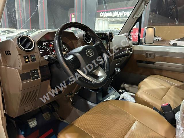 2022 تويوتا لاند كروزر شاص