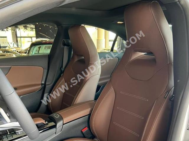 2023 Mercedes-Benz CLA 250 AMG