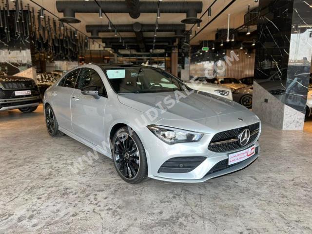 2023 Mercedes-Benz CLA 250 AMG