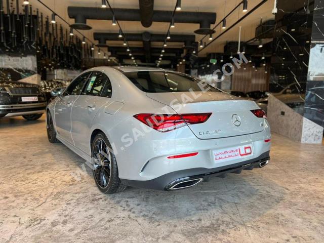 2023 Mercedes-Benz CLA 250 AMG