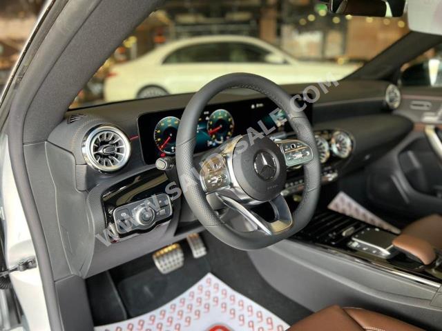 2023 Mercedes-Benz CLA 250 AMG