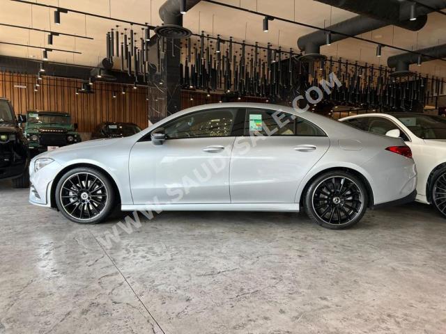 2023 Mercedes-Benz CLA 250 AMG