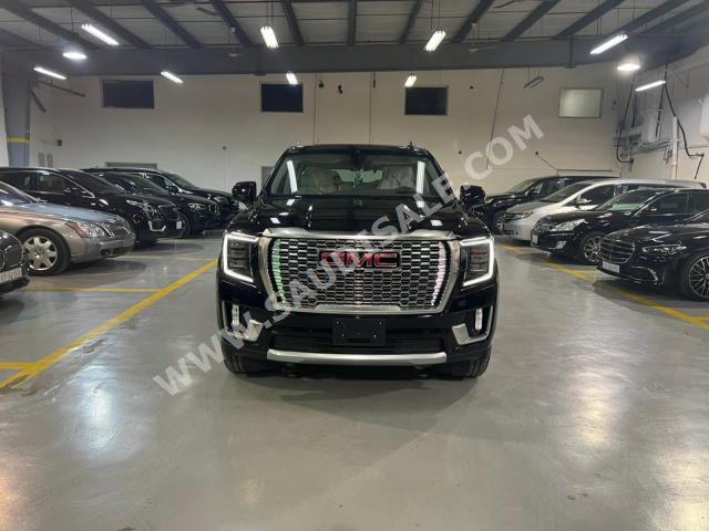 2021 جي ام سي يوكون دينالي