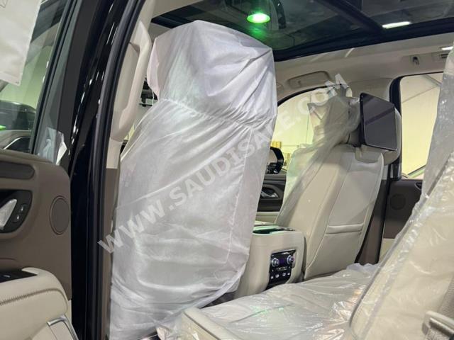 2021 جي ام سي يوكون دينالي