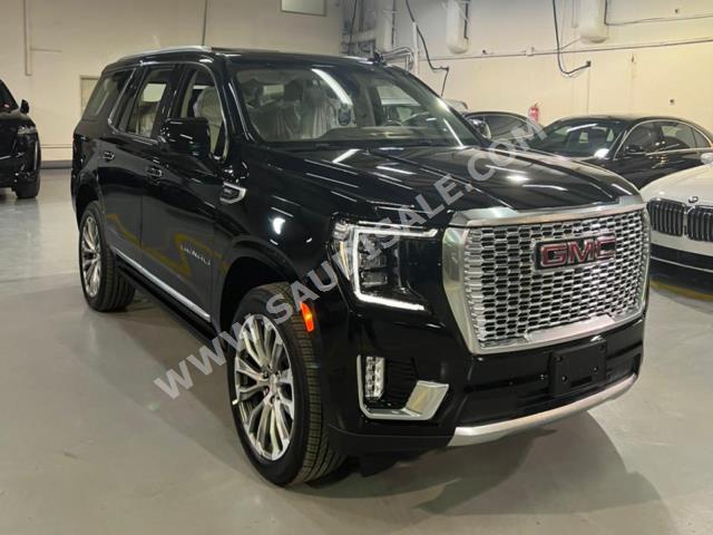 2021 جي ام سي يوكون دينالي