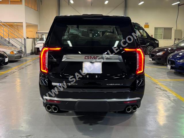 2021 جي ام سي يوكون دينالي