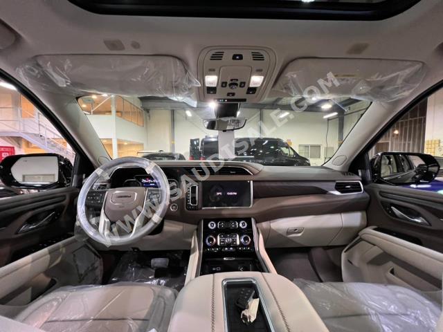 2021 جي ام سي يوكون دينالي