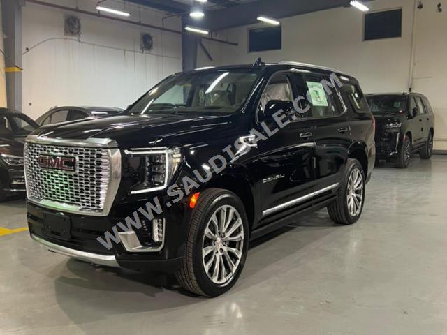 2021 جي ام سي يوكون دينالي