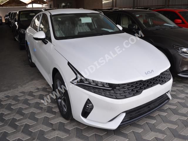 2023 كيا 5كي