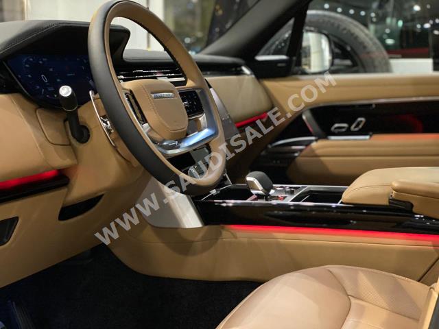 2023 لاند روفر رينج روفر اتش اس اي