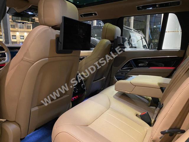 2023 لاند روفر رينج روفر اتش اس اي