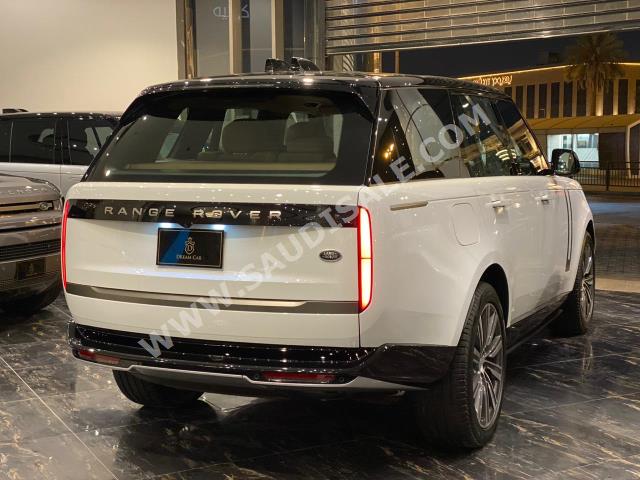 2023 لاند روفر رينج روفر اتش اس اي