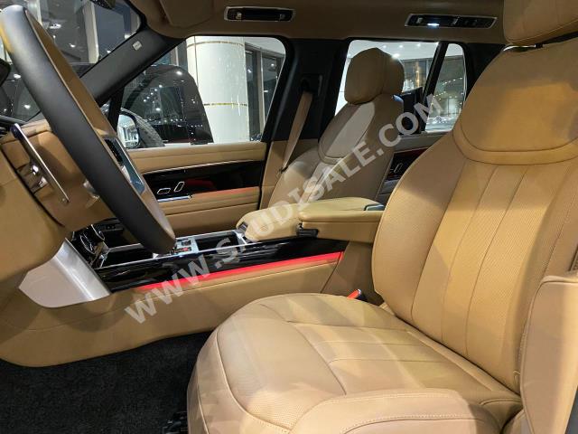 2023 لاند روفر رينج روفر اتش اس اي