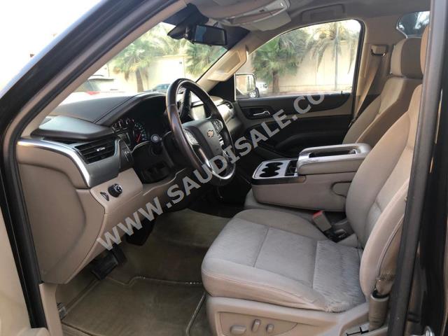 2016 شفروليه تاهو ال اس