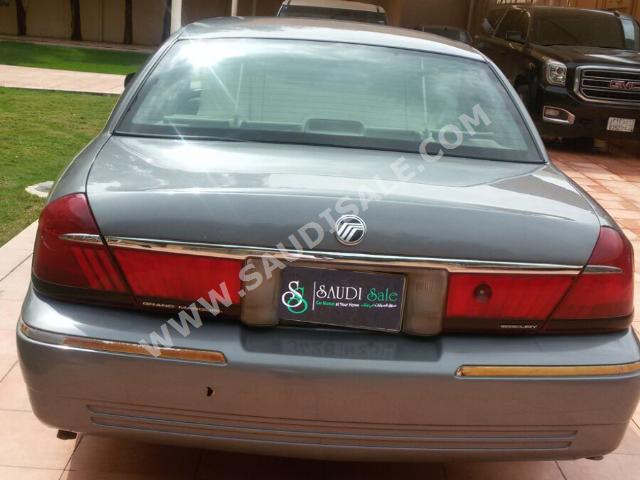 1998 ميركوري جراند ماركيز