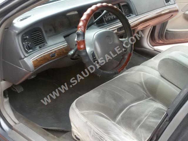 1998 ميركوري جراند ماركيز