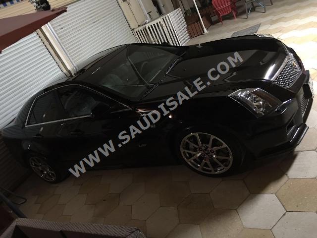 2012 Cadillac CTS