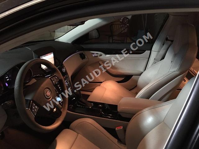 2012 Cadillac CTS