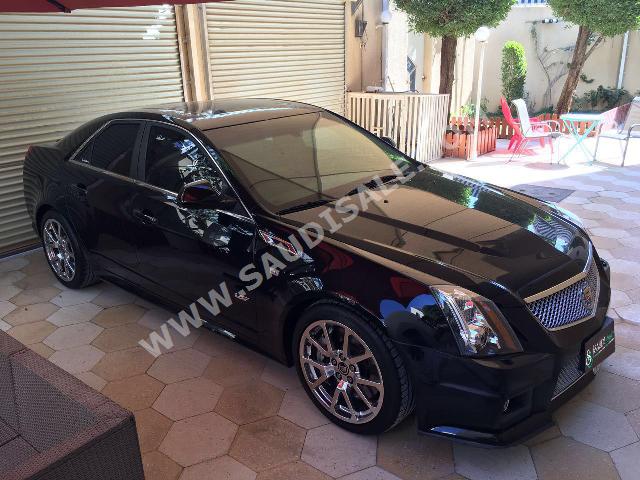 2012 Cadillac CTS