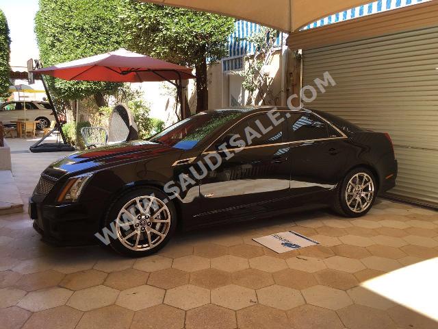2012 Cadillac CTS