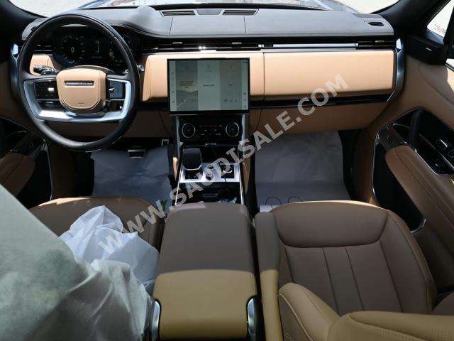 2023 لاند روفر رينج روفر فوج اتش اس اي