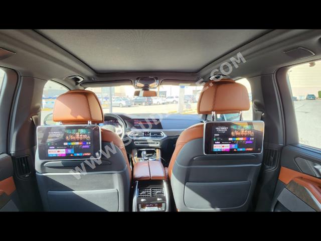 2019 بي ام دبليو الفئة اكس 5 إم كت