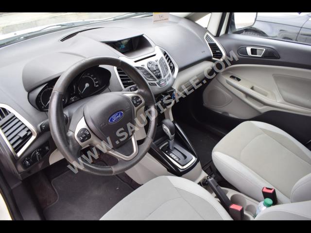2016 فورد ايكو سبورت