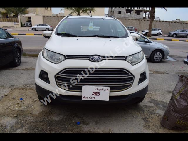 2016 فورد ايكو سبورت