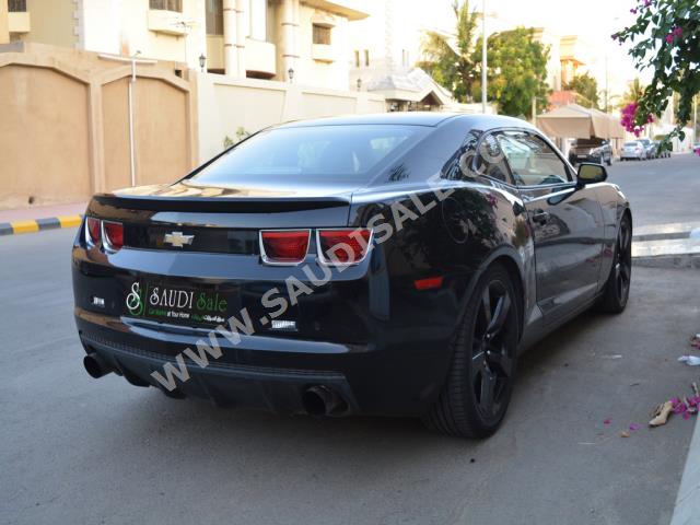 2010 Chevrolet Camaro SS