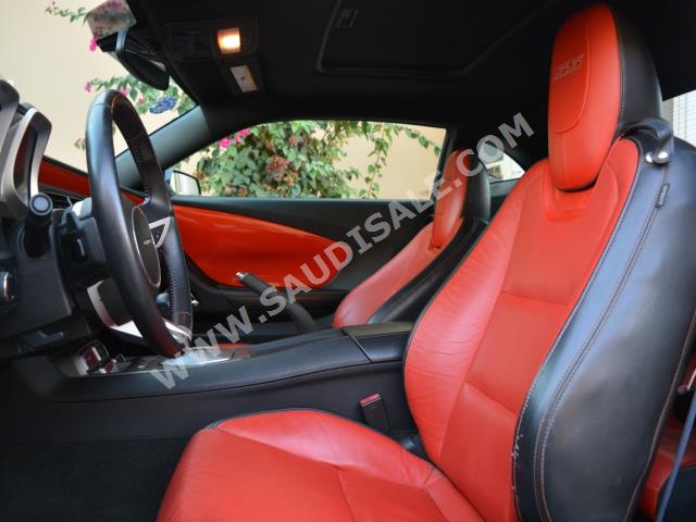 2010 Chevrolet Camaro SS