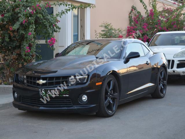 2010 Chevrolet Camaro SS