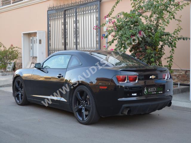 2010 Chevrolet Camaro SS