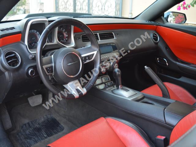 2010 Chevrolet Camaro SS