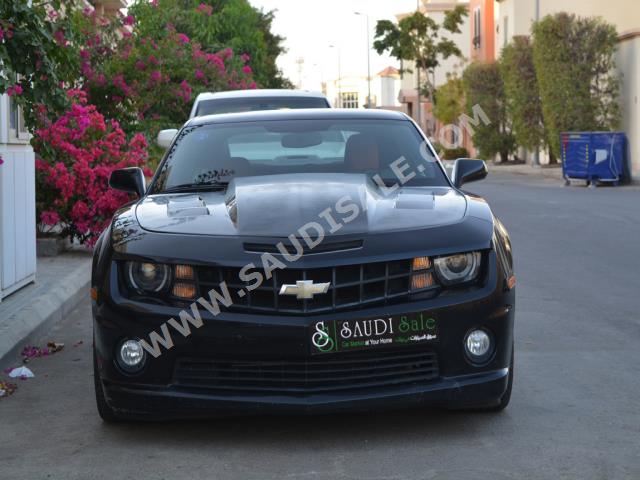 2010 Chevrolet Camaro SS
