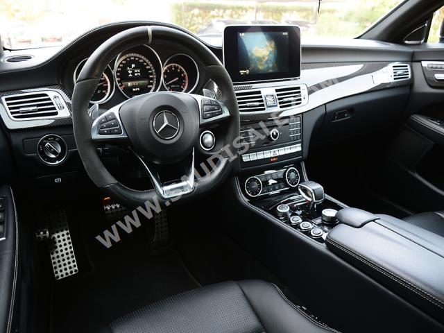 2015 Mercedes-Benz CLS 63 AMG