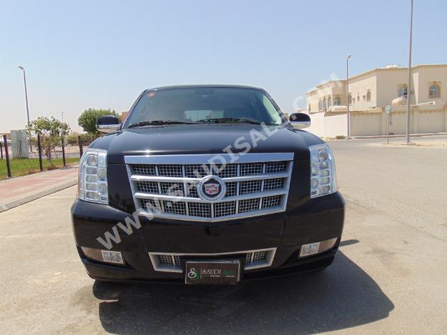 2011 Cadillac Escalade Platinum