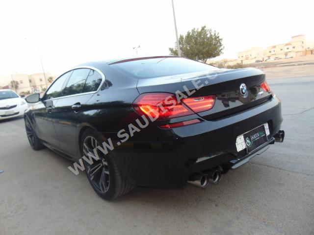 2014 BMW M Series M6
